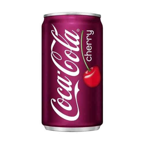 Cherry Coke - 330mlx24 - Magic Drinks