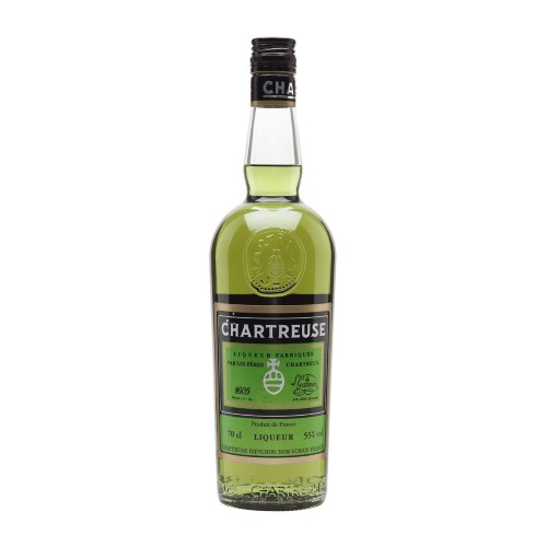 GREEN CHARTREUSE 70 CL